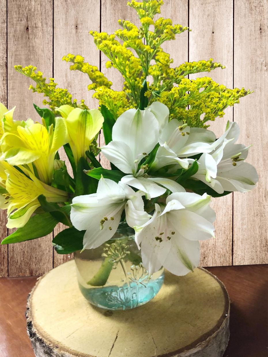 Other uses - Flower vase